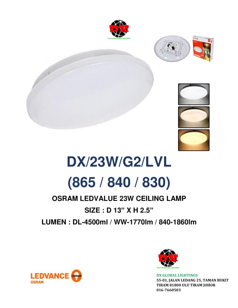 OSRAM Lighting